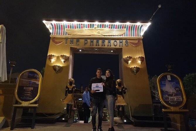 Nile Pharaoh Dinner Cruise Cairo - Getting there: private, air-conditioned transport that keeps you on schedule