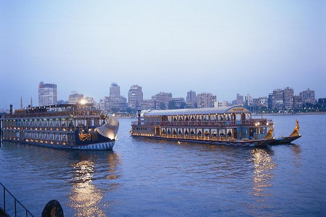 Nile Pharaoh dinner cruise on the Nile - FAQ