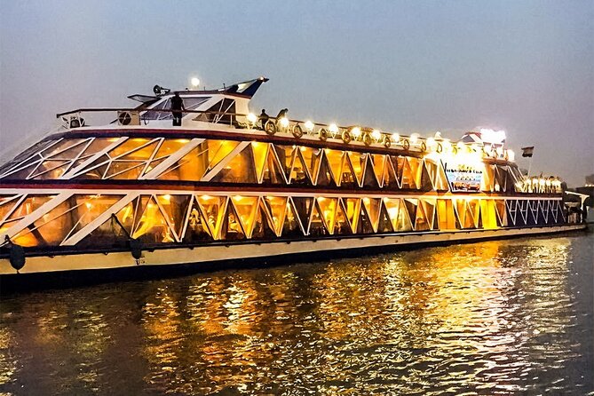Nile River Dinner Cruise on a Yacht with Open Buffet - Value Check: Is $15 Worth It, and What Are You Really Buying?