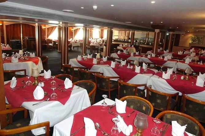 Nile River Dinner Cruise With Open Buffet in Cairo - Who This Nile Dinner Cruise Is Best For