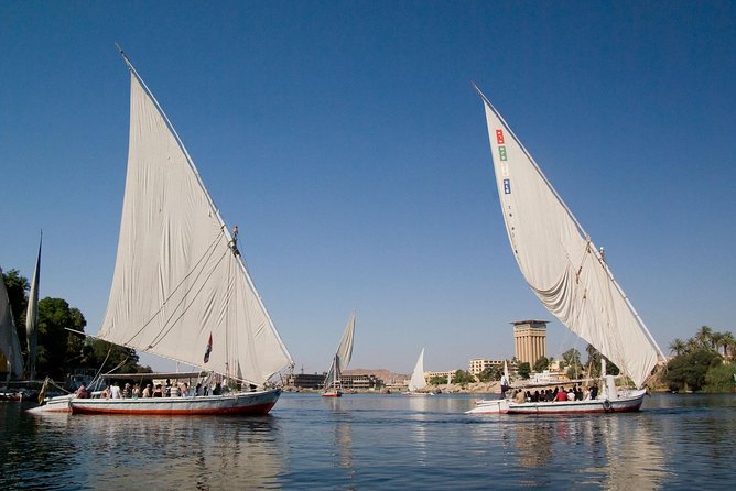 Nile River Felucca Ride in Luxor - Luxor Felucca Ride: Why This Calm Boat Time Feels Different