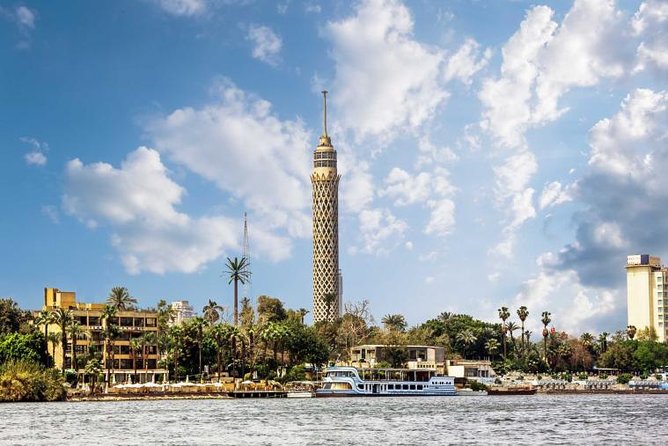 Nile River Night Dinner Cruise from Cairo - The Buffet Dinner: Included, But Pace It Like a Pro