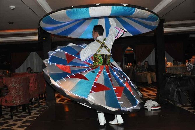 Nile River Night Dinner Cruise from Cairo - Getting Value From the $35 Price