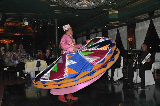 Nile River Night Dinner Cruise from Cairo - Hotel Pickup and Air-Conditioned Comfort (What Makes This Worth It)