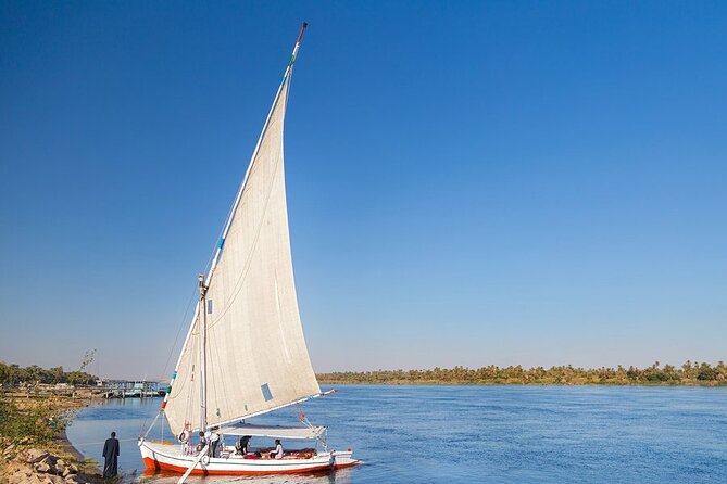 Nile Sunset Felucca Boat in Luxor - Key highlights you’ll care about
