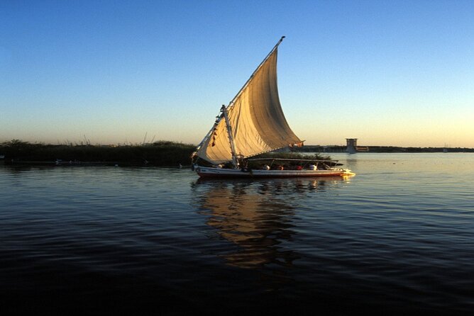 Nile Sunset Felucca Boat in Luxor - Price and value: is $20 per person a smart deal?