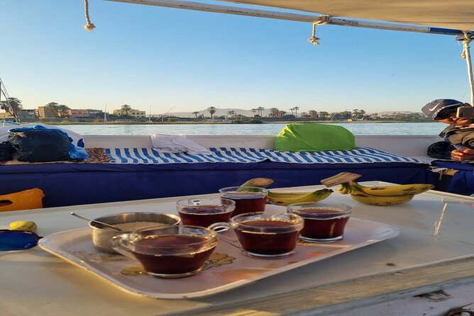 Nile Sunset Felucca Boat in Luxor - Getting picked up: why door-to-door matters more than you think