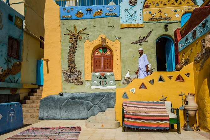 Nubian Dinner at Nubian Village - Why a Nubian Village Dinner Works So Well in Aswan