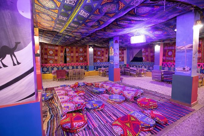 Nubian Dinner at Nubian Village - Hotel Pickup by Air-Conditioned Car: Less Stress, More Time