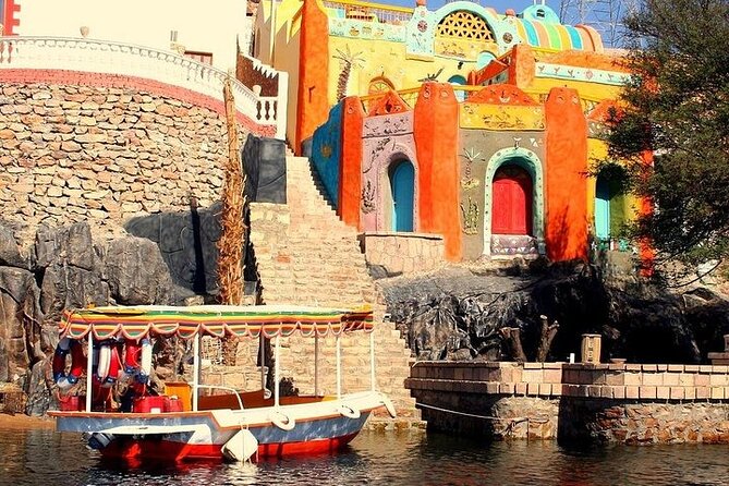 Nubian Village and Philae Temple Private Guided Tour From Aswan - Key highlights worth your attention