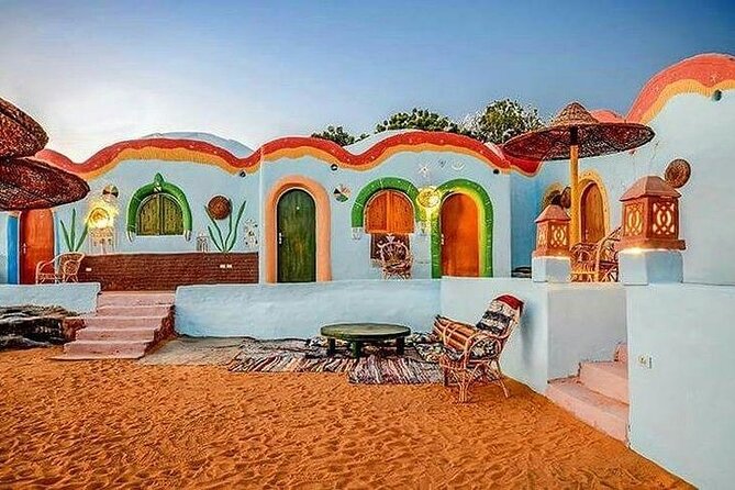 Nubian Village and Philae Temple Private Guided Tour From Aswan - Price and logistics: what $39 really buys