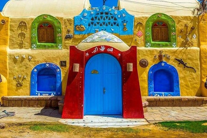 Nubian Village and Philae Temple Private Guided Tour From Aswan - A smart Philae route: how to get value from 2 hours