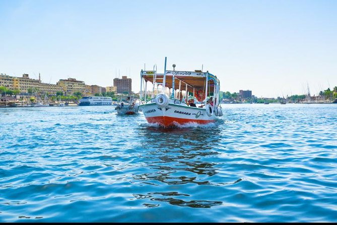 Nubian Village by Motorboat In Aswan - Practical Tips That Make the Experience Smoother