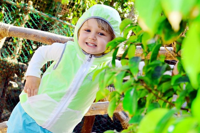 Official Account: Hurghada Grand Aquarium Entrance Tickets - The touch tank and why kids remember it