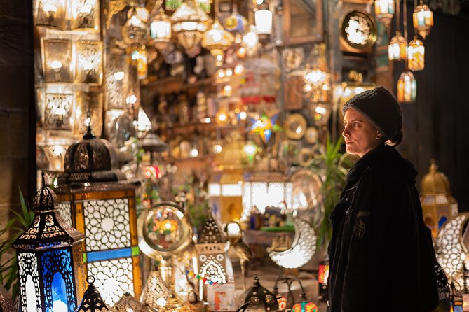 Old Cairo and Khan Elkhalili Bazaar, Moez Street and Azhar Tour - Key things to know before you go