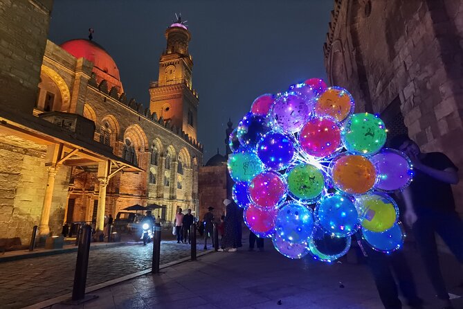 Old Cairo and Khan Elkhalili Bazaar, Moez Street and Azhar Tour - Pickup to return: the 2 to 3 hour rhythm