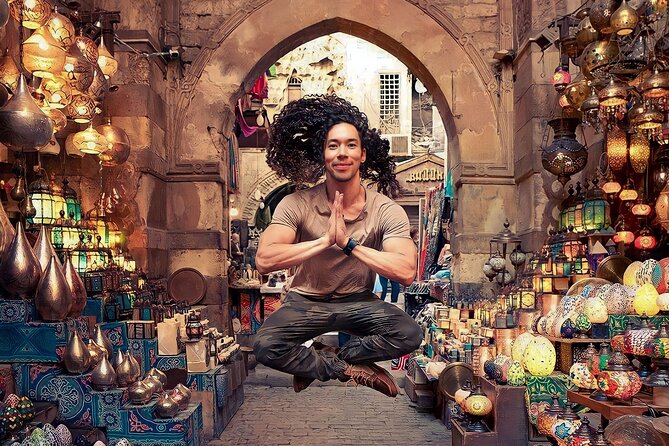Old Cairo and Khan Elkhalili Bazaar, Moez Street and Azhar Tour - Al-Azhar Mosque: a scholarship site, not just a landmark