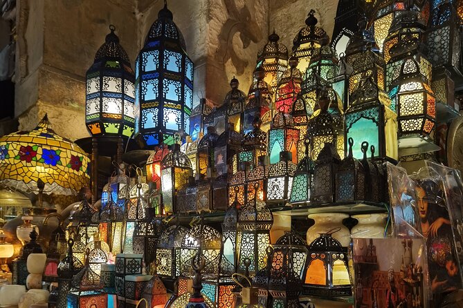 Old Cairo and Khan Elkhalili Bazaar, Moez Street and Azhar Tour - Al-Hakim Mosque: Fatimid details in a short stop