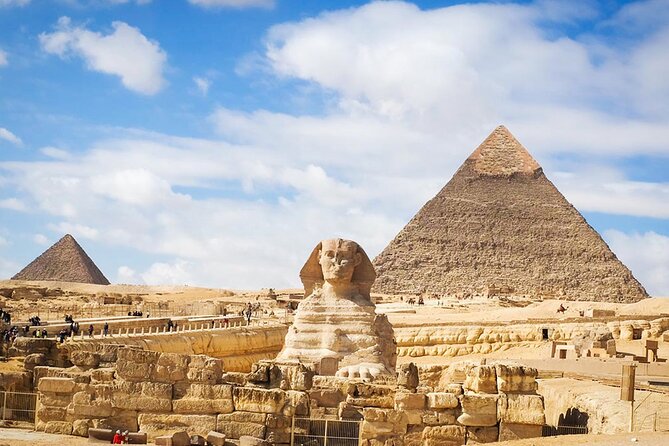 Old Cairo and Pyramids in Giza - Old Cairo Churches and Outside Views: What You’ll Really See