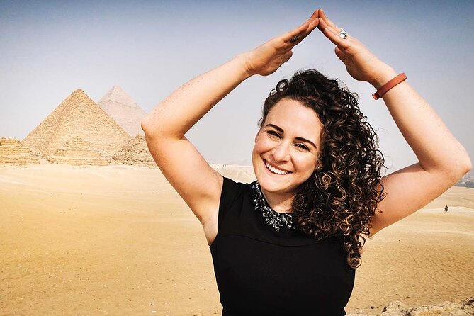 Old Cairo and Pyramids in Giza - Lunch Between Old Cairo and Giza: Why the Break Matters