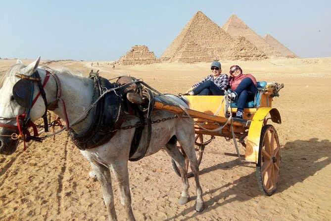old cairo (Islamic, Coptic , musume and shoping tour) with lunch - Key things to know before you go