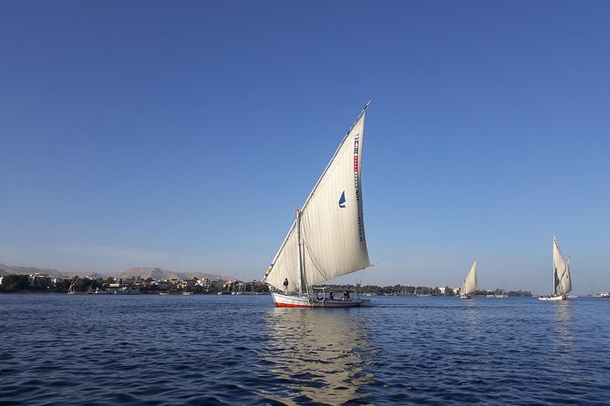 One Day Sunrise Balloon, Sunset Felucca ride, Luxor full-day tour - Sunrise balloon over Luxor: the views, the pacing, and the flight certificate