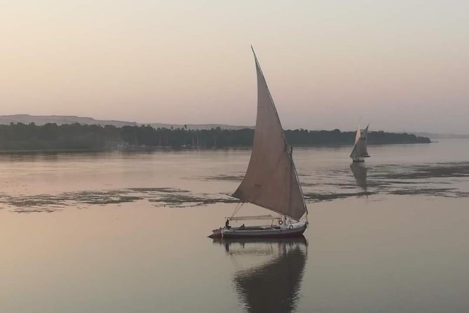 One Day Sunrise Balloon, Sunset Felucca ride, Luxor full-day tour - Valley of the Kings: tomb visits that trade time for variety