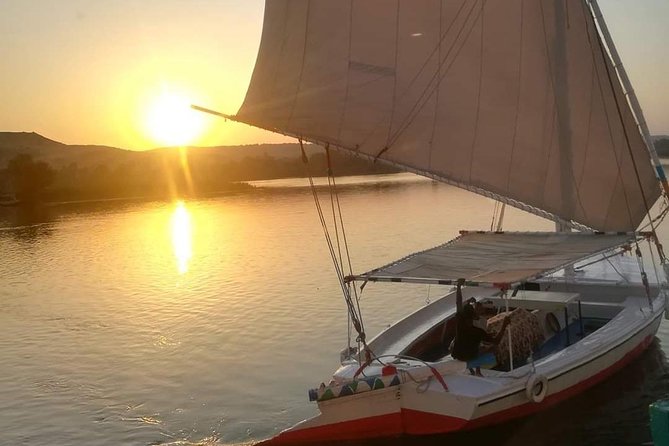 One Day Sunrise Balloon, Sunset Felucca ride, Luxor full-day tour - Deir el-Bahari: Hatshepsut’s temple after the tombs