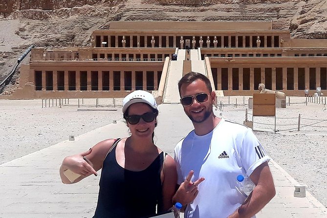 One Day Sunrise Balloon, Sunset Felucca ride, Luxor full-day tour - Karnak Temple: the full-scale wow factor on the East Bank