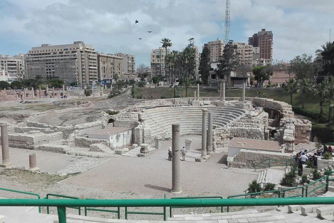 One Day Tour in Alexandria - Key Highlights You’ll Actually Notice