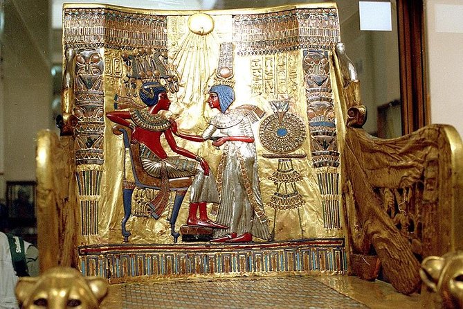 One day Tour of Gizah Pyramids and the Egyptian museum, - A Layover-Saver Day: Giza to the Egyptian Museum without the guesswork