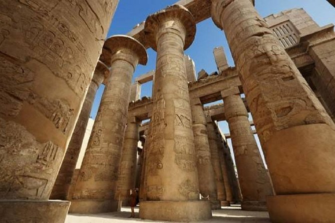 One day trip to Luxor From Hurghada with a private guide - The 5:00am Pickup: Long Drive, Best Results