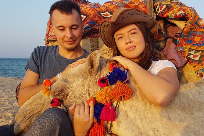One hour Camel Ride At Amazing Desert With Transfer - Hurghada - Trainers and named guides: what you can learn from them