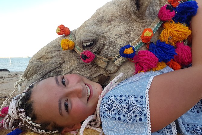 One hour Camel Ride At Amazing Desert With Transfer - Hurghada - Included items: you’re not paying extra for the basics