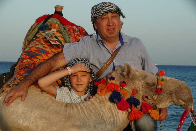 One hour Camel Ride At Amazing Desert With Transfer - Hurghada - Price and the real cost check (VAT and extra transfers)