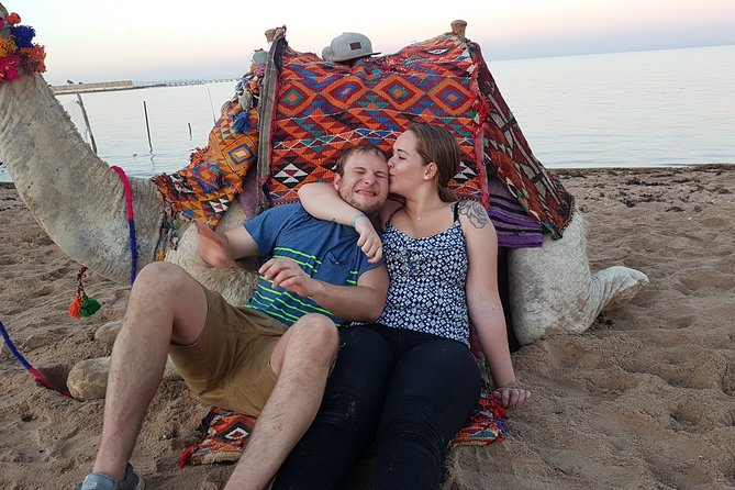 One hour Camel Ride At Amazing Desert With Transfer - Sharm El Sheikh - Entering The Camel World With a 3:00 pm Desert Pickup