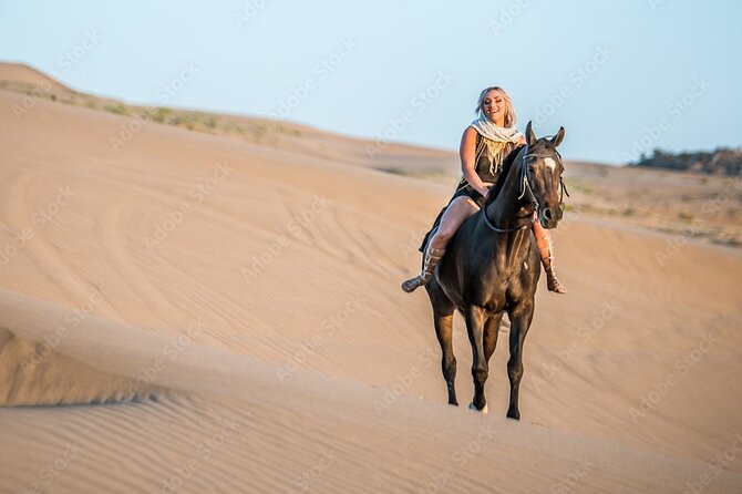 One Hour Desert Horseback Riding Adventure From Sharm El Sheikh - Price and Value: What $12.08 Covers (Plus the EUR 5 Fee)