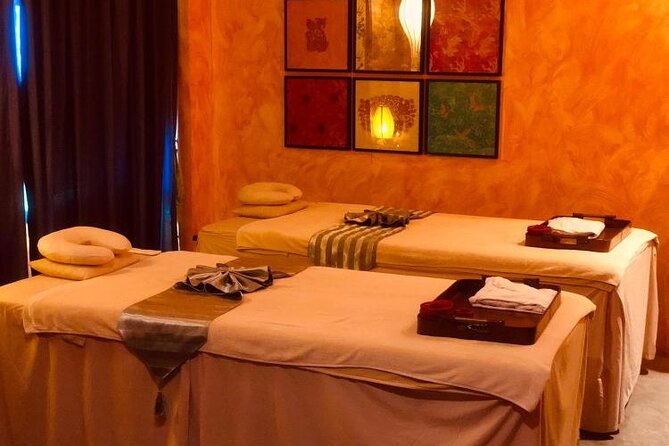 One Hour Full Body Massage in Hurghada - The 1-Hour Rhythm That Makes This Hurghada Massage Work
