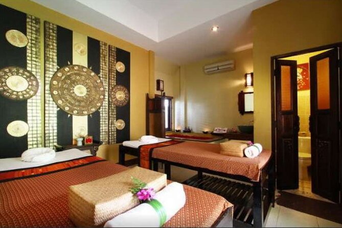 One Hour Full Body Massage in Hurghada - Transfers in Hurghada: What Pickup Really Means For Your Day