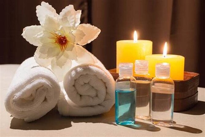 One Hour Full Body Massage in Hurghada - The Massage: Perfumed Oils and Full-Body Tension Relief