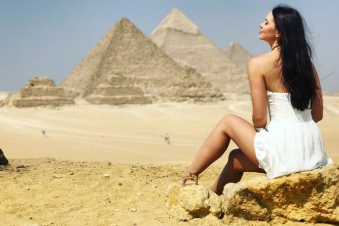 One Package Camel Ride with Giza Pyramids and Egyptian Museum Tour in Cairo - A 6–8 Hour Cairo Day That Hits the Big Three