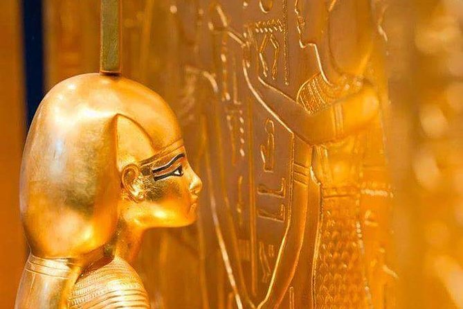 One Package Camel Ride with Giza Pyramids and Egyptian Museum Tour in Cairo - Egyptian Museum: King Tut Treasures and How to Spend Your Time