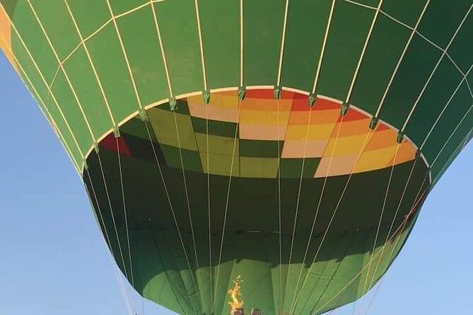 One Package Hot Air Balloon with Best of Luxor Full Day Tour - The King Tut Optional Add-On: Worth It, but Ask First