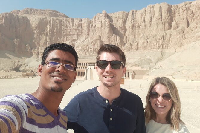 One Package Hot Air Balloon with Best of Luxor Full Day Tour - Balloon flight over Luxor: your first view of the Nile’s history machine