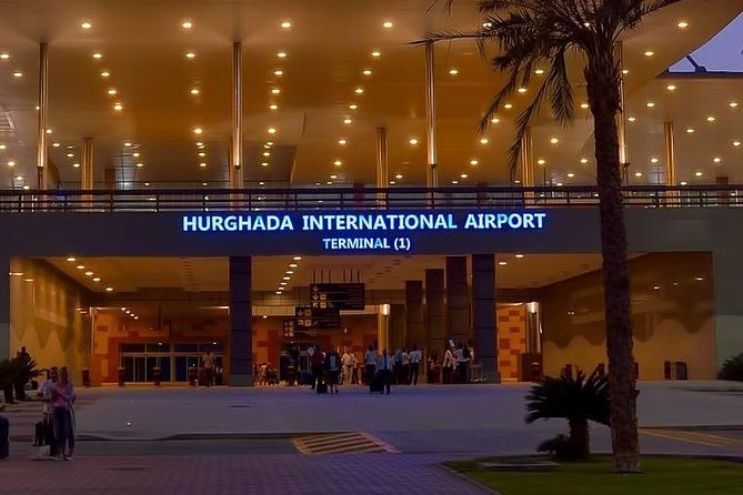 One-Way Transfer from OR to Hurghada Airport & Hotels – Hurghada - Departure Transfer: The Same Calm, One Step at a Time