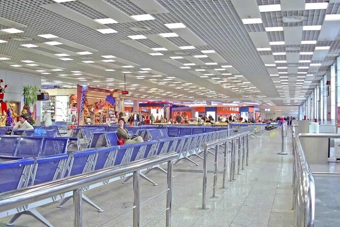 One-Way Transfer from OR to Hurghada Airport & Hotels – Hurghada - What to Watch For: The Small Print That Matters