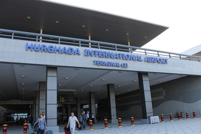 One-Way Transfer from OR to Hurghada Airport & Hotels – Hurghada - What Happens During the Trip: Info Booklet and Local Orientation