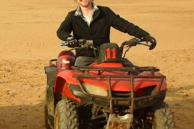 One_Hour Family Safari Quad and Buggy Driving from Hurghada - Entering the Desert Experience: How Pickup Really Works in Hurghada