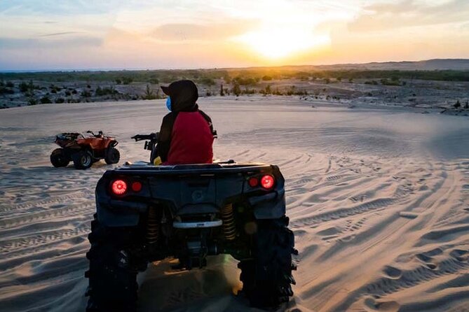 One_Hour Family Safari Quad and Buggy Driving from Hurghada - Who This One-Hour Quad and Buggy Safari Fits Best