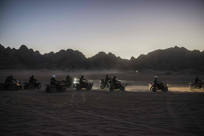 One_Hour Family Safari Quad and Buggy Driving from Hurghada - Price and Added Fees: Is $13.30 Good Value
